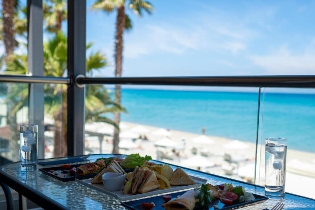 Отель Tridente Mare Apart Hotel 3*