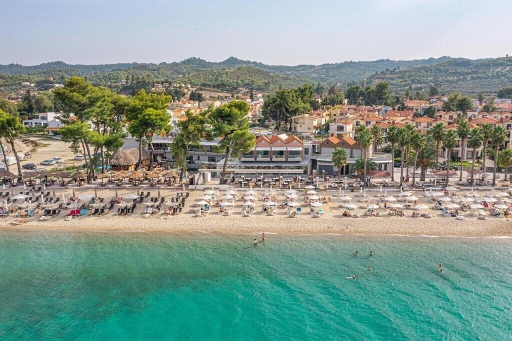 Фотография Tridente Mare Apart Hotel 3*