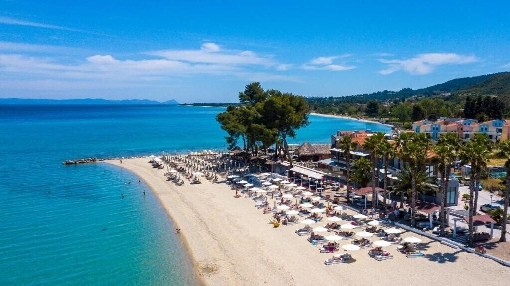 Изображение Tridente Mare Apart Hotel 3*