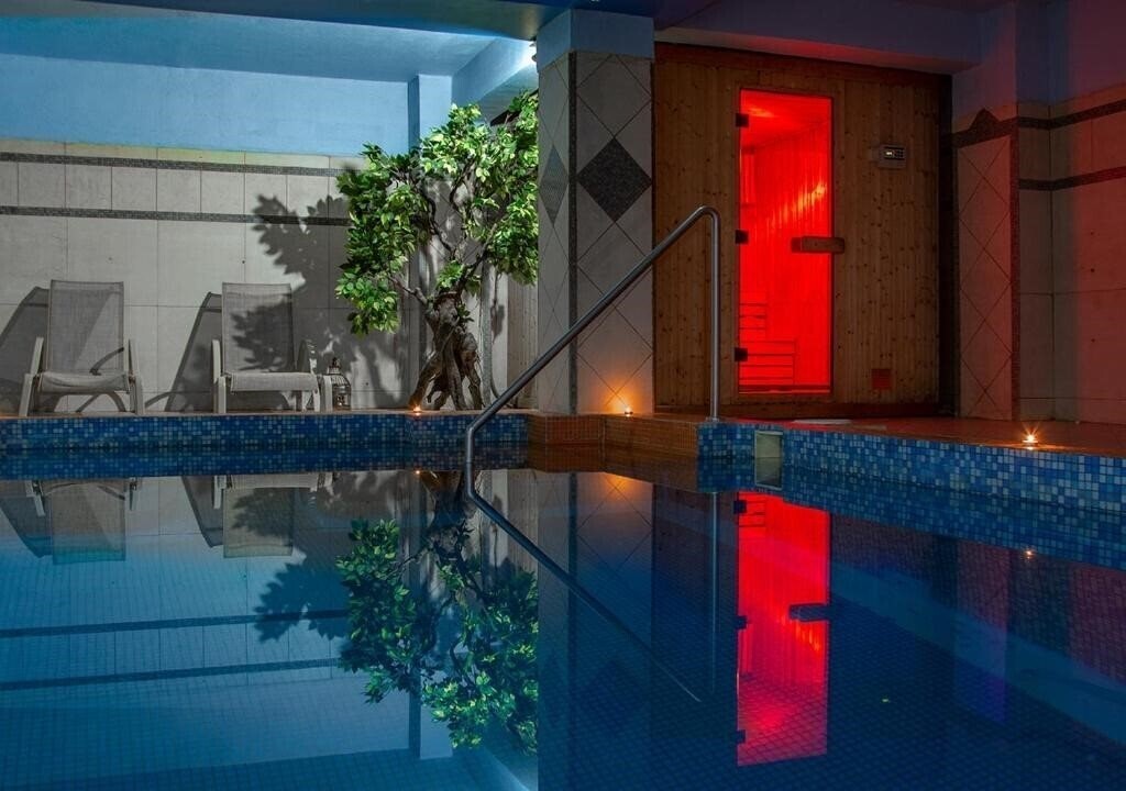 Готель Gaia Kaimaktsalan Hotel 3*