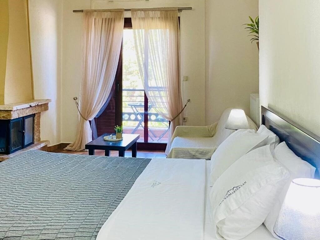 Зображення Gaia Kaimaktsalan Hotel 3*