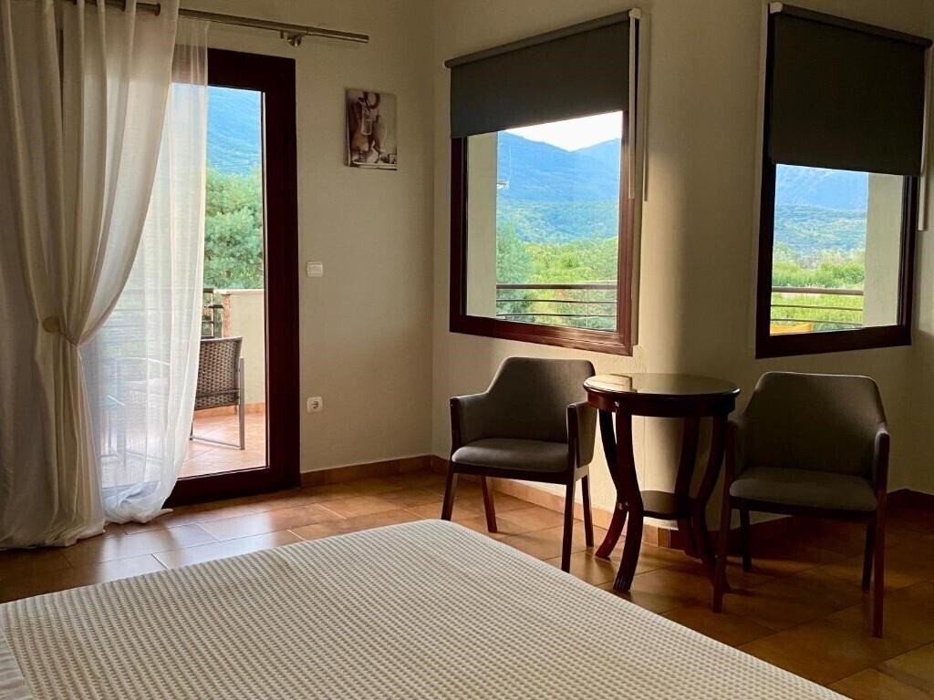 Картинка Gaia Kaimaktsalan Hotel 3*