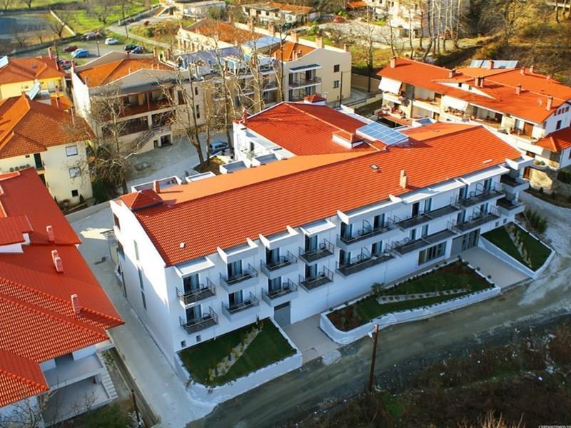 Готель 4 Epoxes Hotel SPA 3*