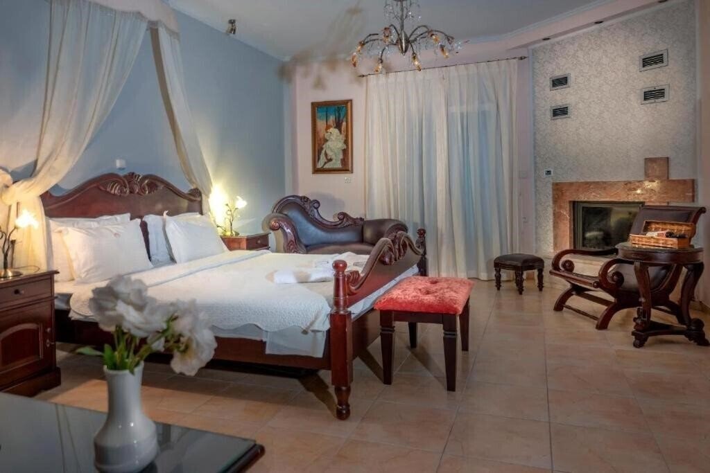 Отель Pozar Pallas Hotel 4*