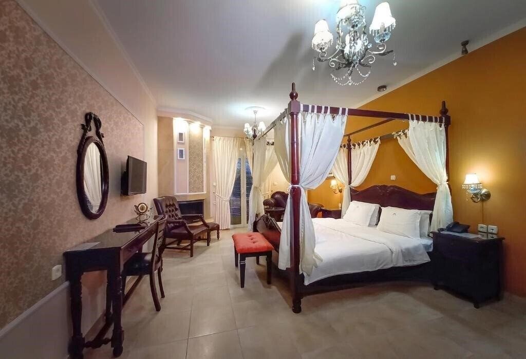 Фото Pozar Pallas Hotel 4*