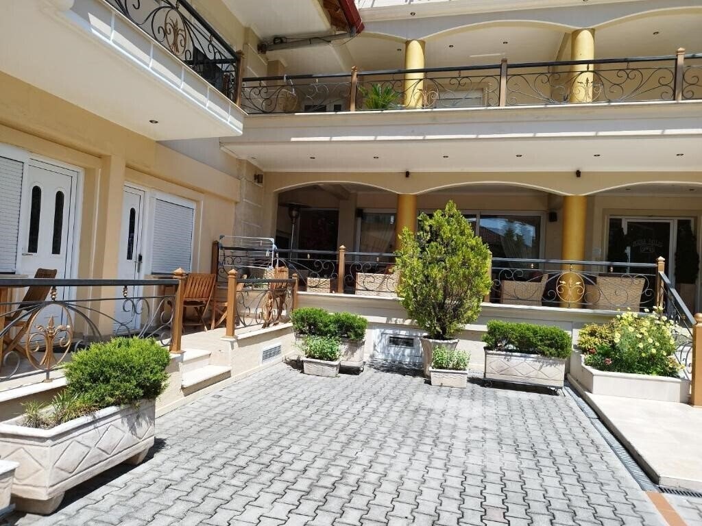 Отель Pozar Pallas Hotel (ex. Pozar Salt Cave Hotel SPA) 4*