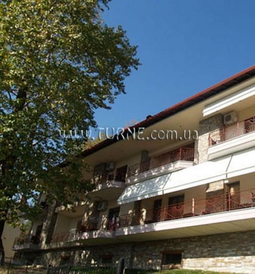 Фотографія Edem Hotel 3*