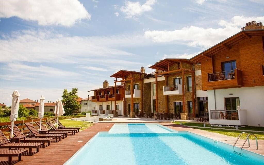 Фотография Irenes Resort 3*