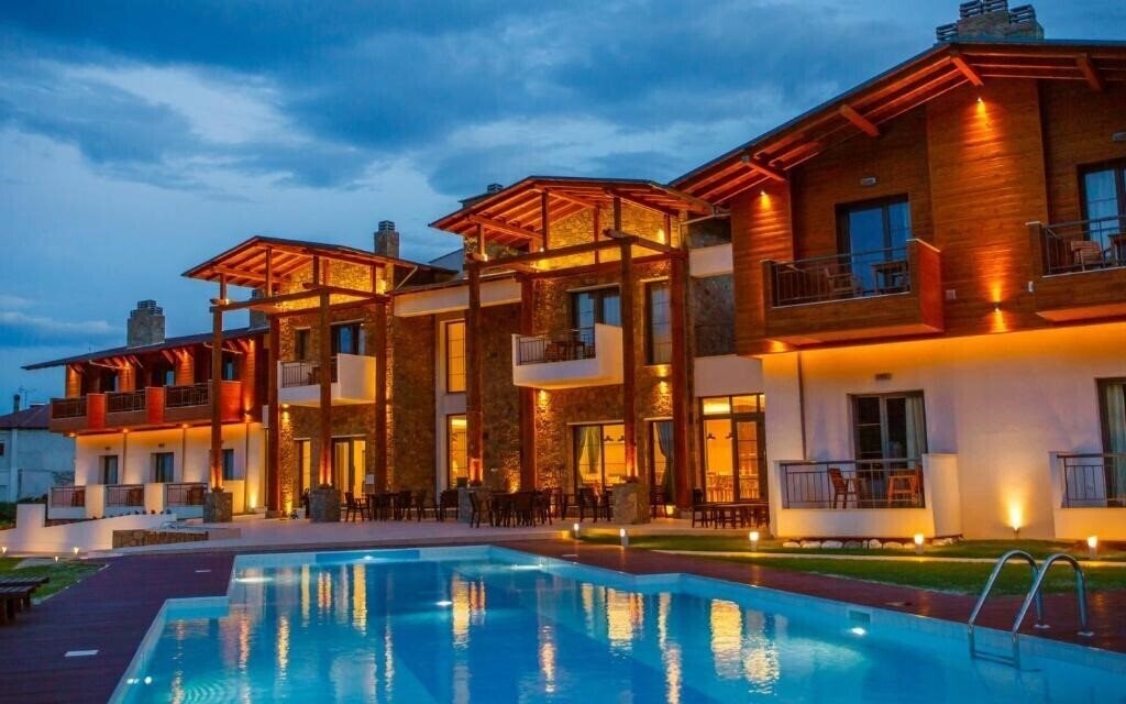 Картинка Irenes Resort 3*