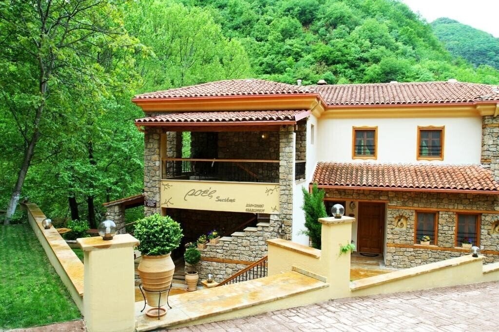 Картинка Roes Suites 3*
