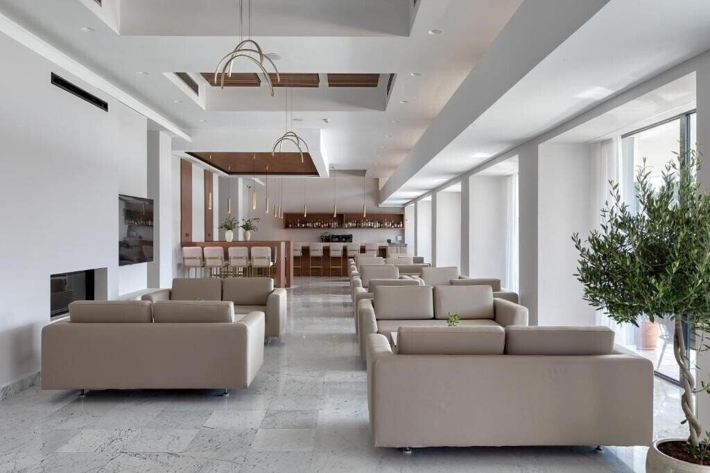 Фотография Airotel Achaia Beach Hotel 4*