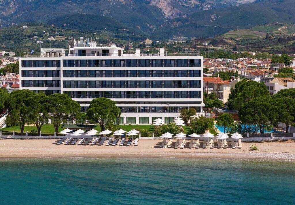 Изображение Airotel Achaia Beach Hotel 4*