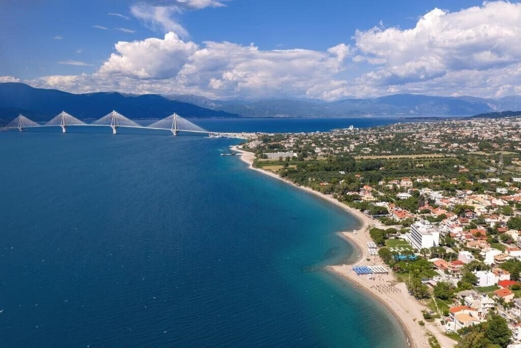 Картинка Airotel Achaia Beach Hotel 4*