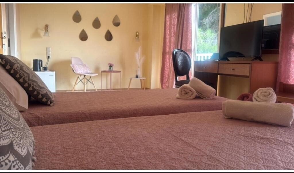 Картинка Rodini Beach Hotel 3*