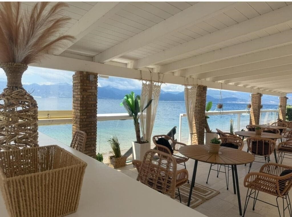 Фото Rodini Beach Hotel 3*