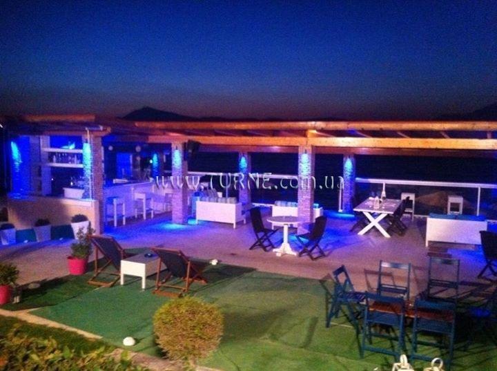 Готель Rodini Beach Hotel 3*