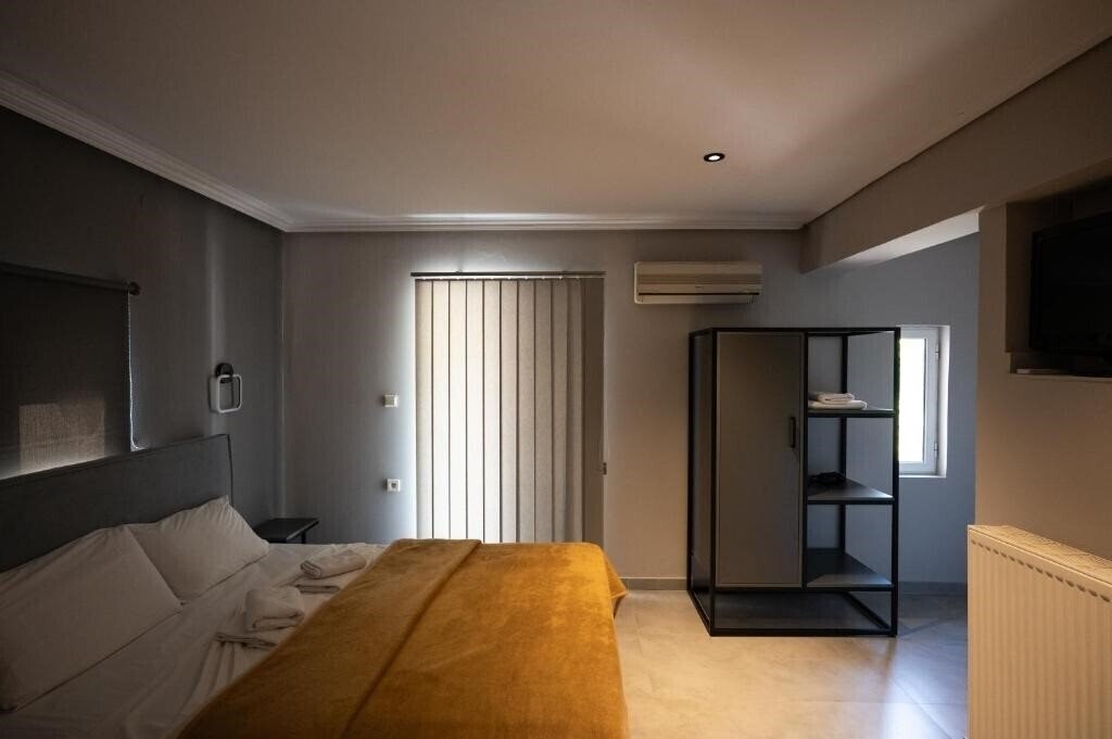 Картинка Kaiafas Lake Hotel 3*