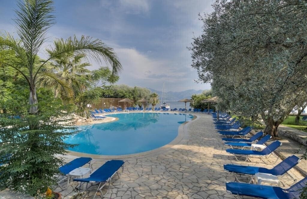 Картинка Florida Blue Bay Hotel 4*