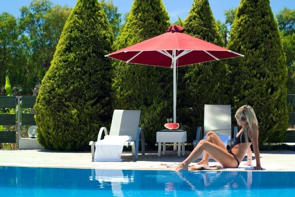 Готель Verde Al Mare Boutique Hotel 3*