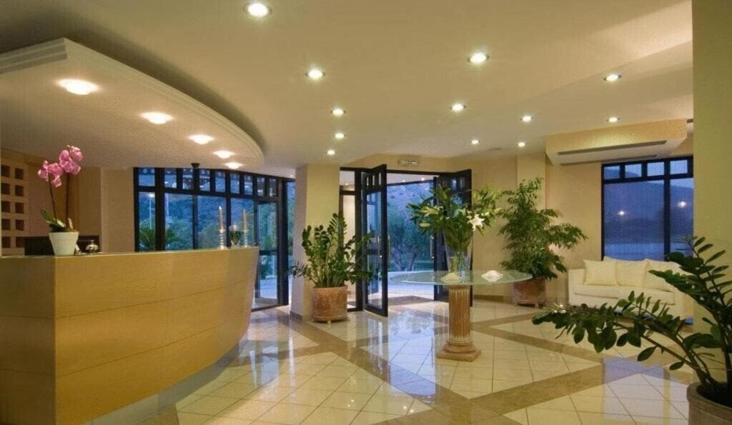 Картинка Verde Al Mare Boutique Hotel 3*