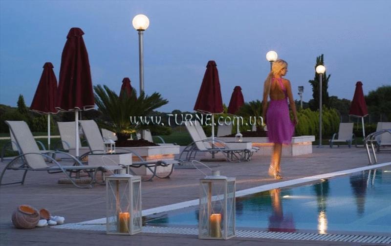 Картинка Verde Al Mare Boutique Hotel 3*