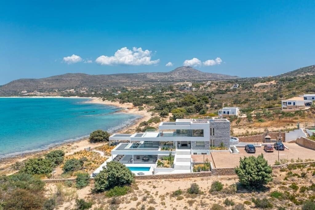 Отель Villas Dune вилла