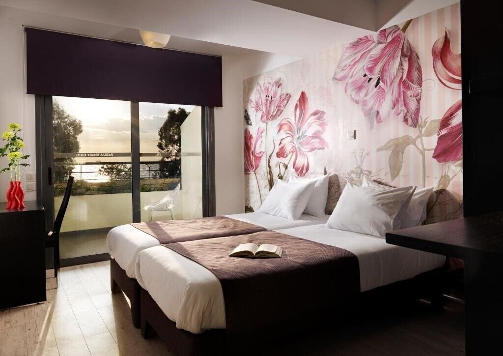 Фото Airotel Patras Smart Hotel 3*