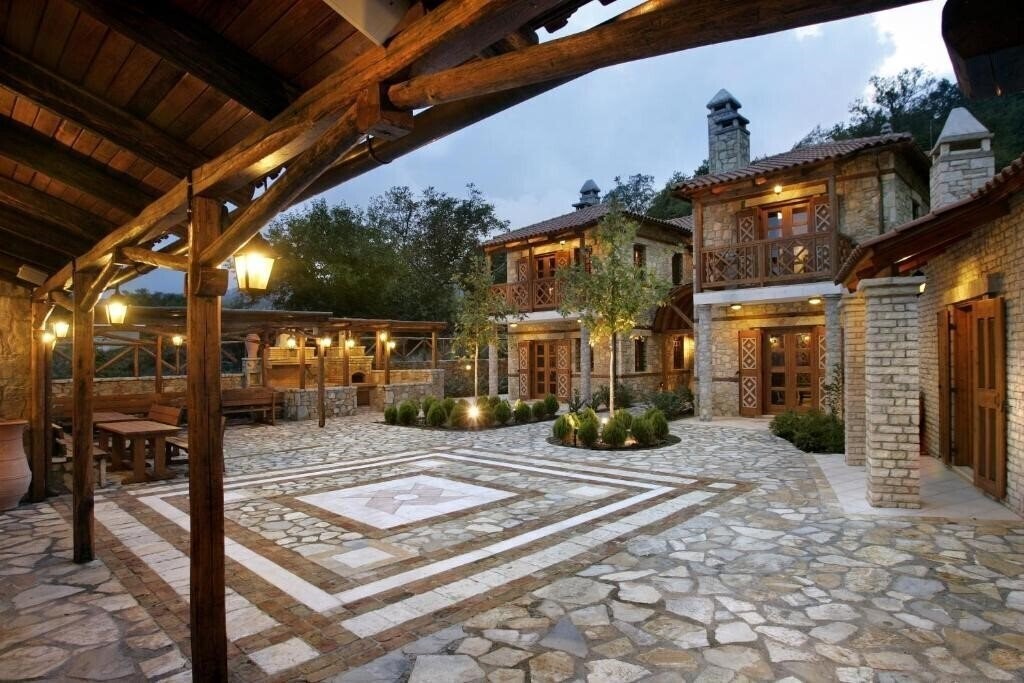 Отель Guesthouse Epohes 4*