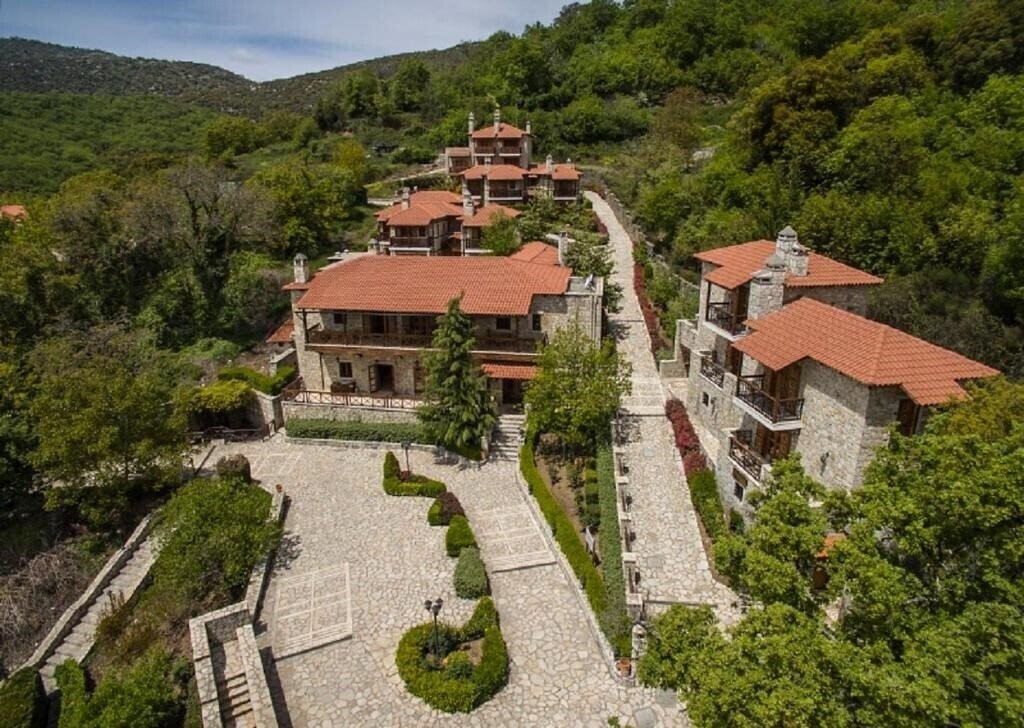 Картинка Guesthouse Epohes 4*