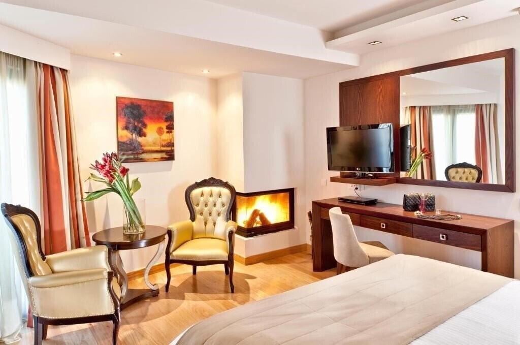 Картинка Kalavrita Canyon Hotel & Spa 4*