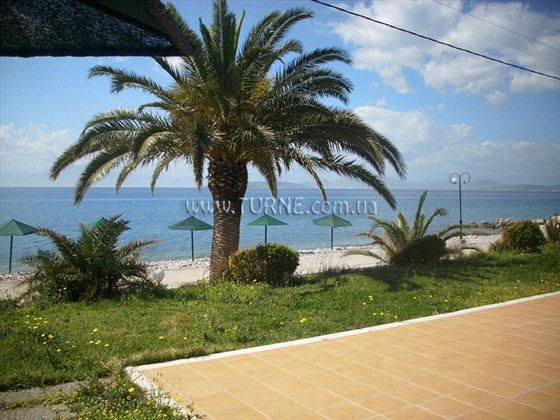 Отель Iria Beach Hotel 3*