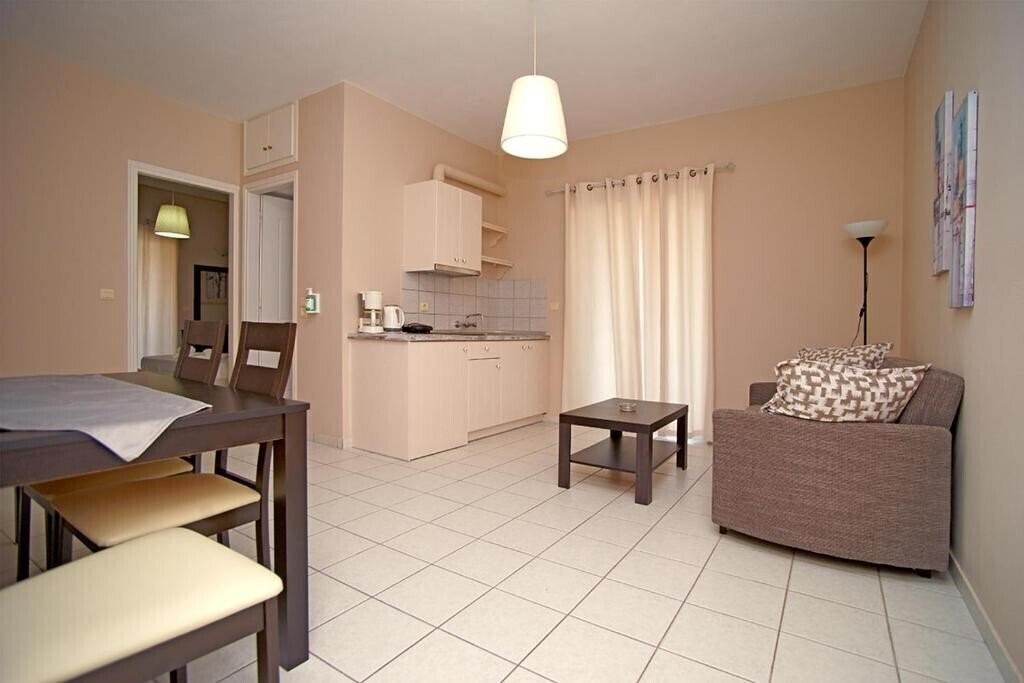 Фото Agios Sostis Hotel Apartments 3*