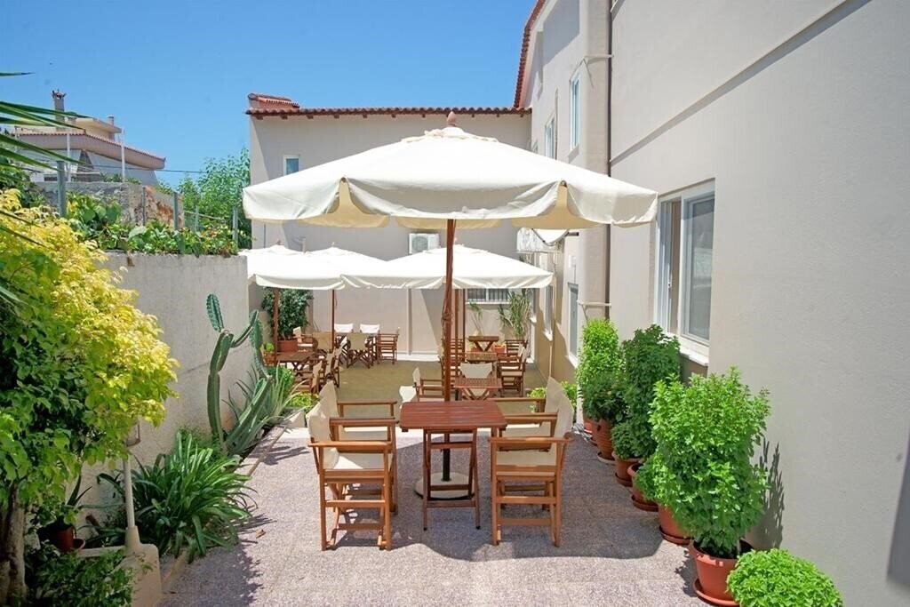 Фотография Agios Sostis Hotel Apartments 3*