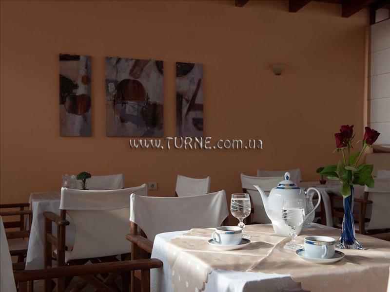 Фотография Agios Sostis Hotel Apartments 3*