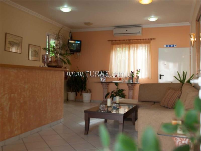 Отель Agios Sostis Hotel Apartments 3*