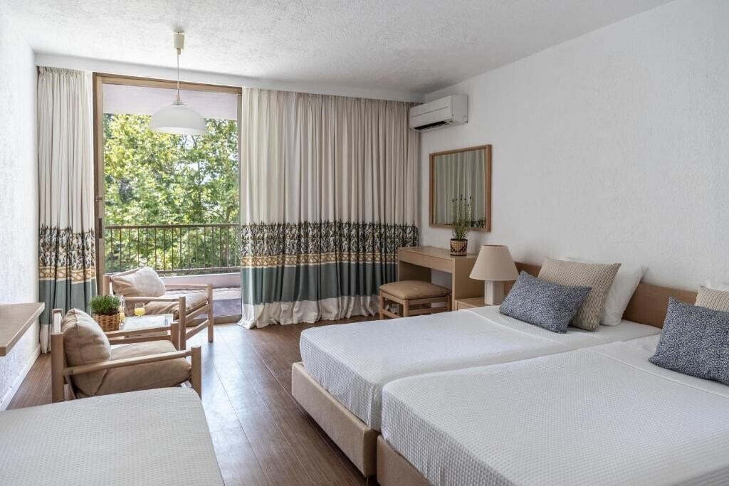 Фото Amalia Hotel Olympia 4*