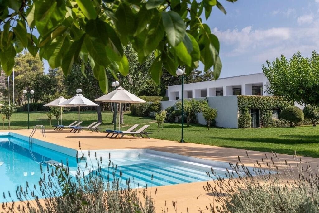 Изображение Amalia Hotel Olympia 4*