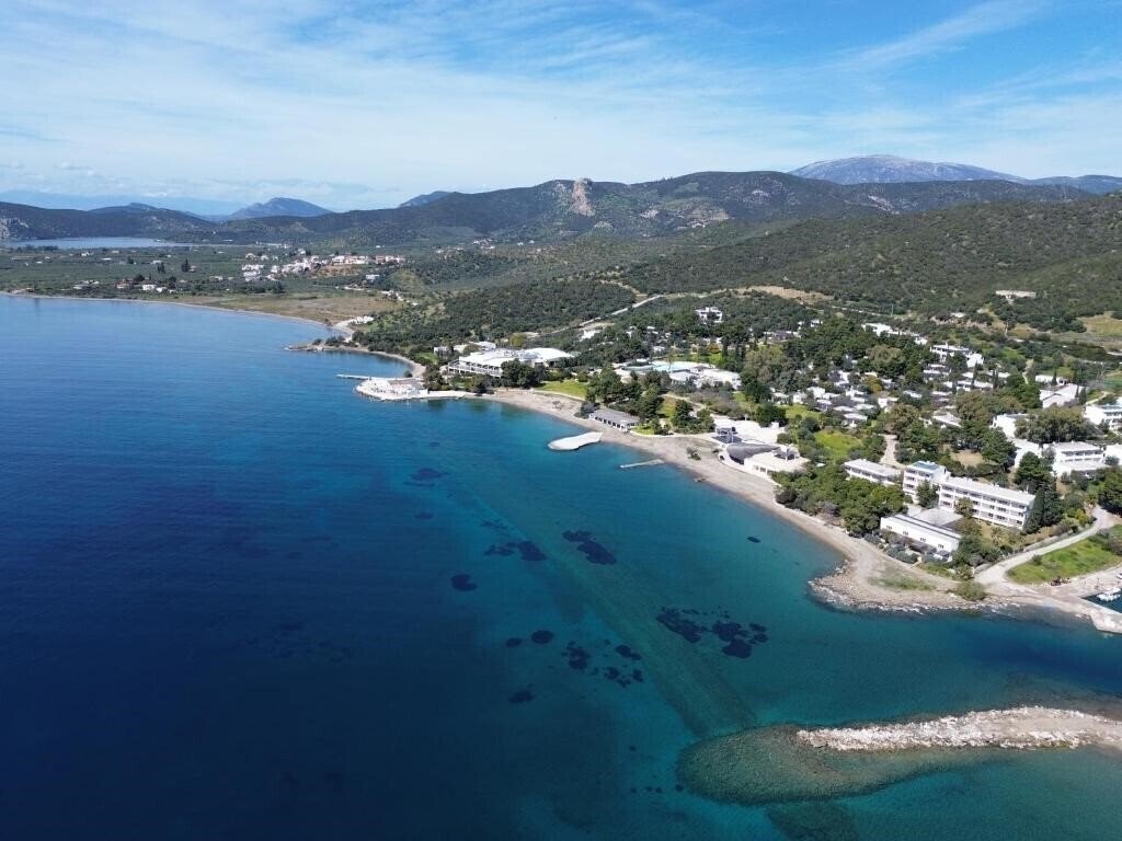 Отель Hydra Beach Resort 5*