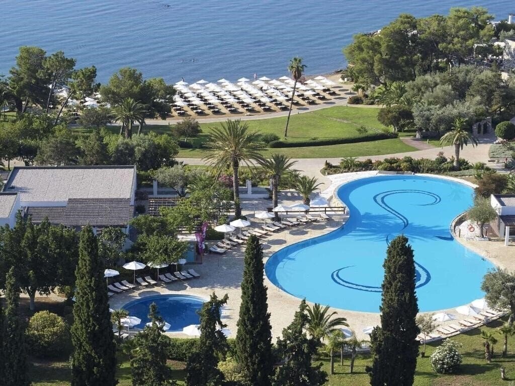 Готель Barcelo Hydra Beach Resort 5*