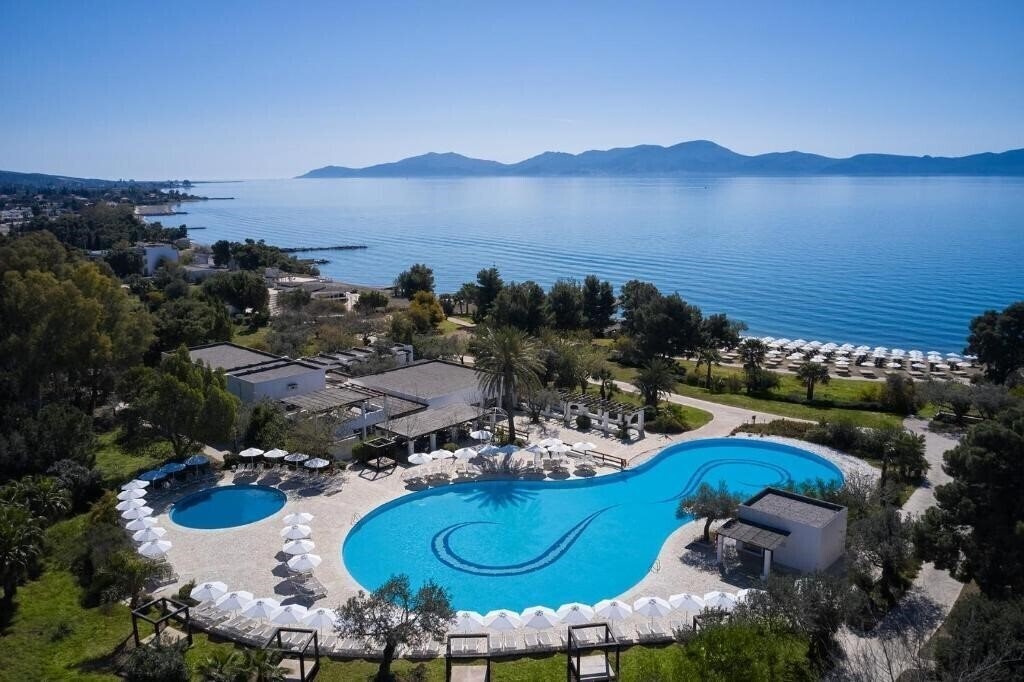 Фото Hydra Beach Resort 5*