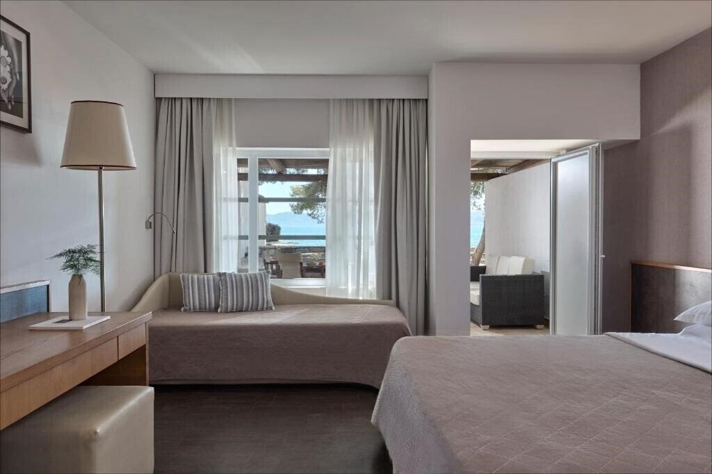 Картинка Hydra Beach Resort 5*