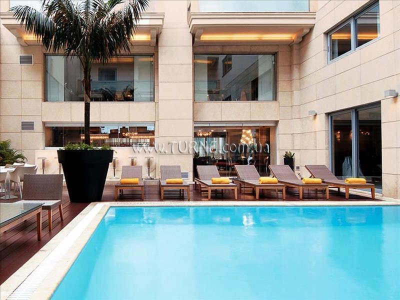 Фотографія Nafs Hotel 4*