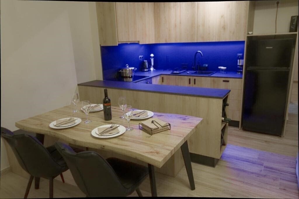 Готель Niriides Apartments 3*