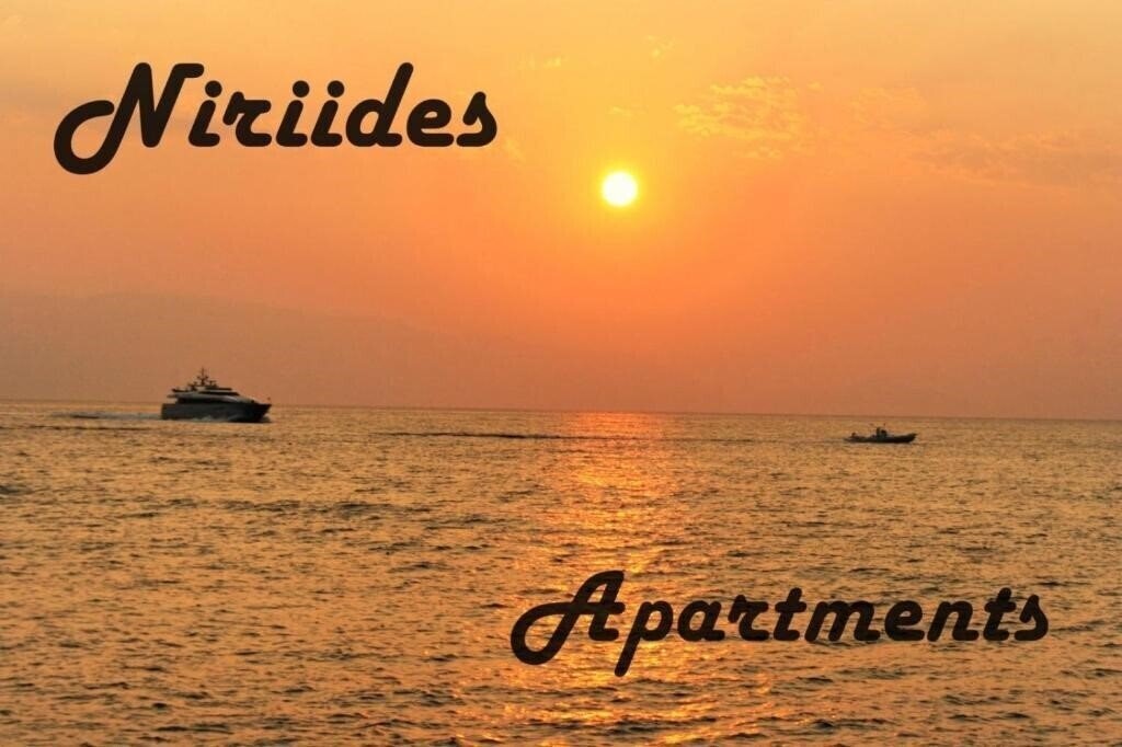 Фотографія Niriides Apartments 3*