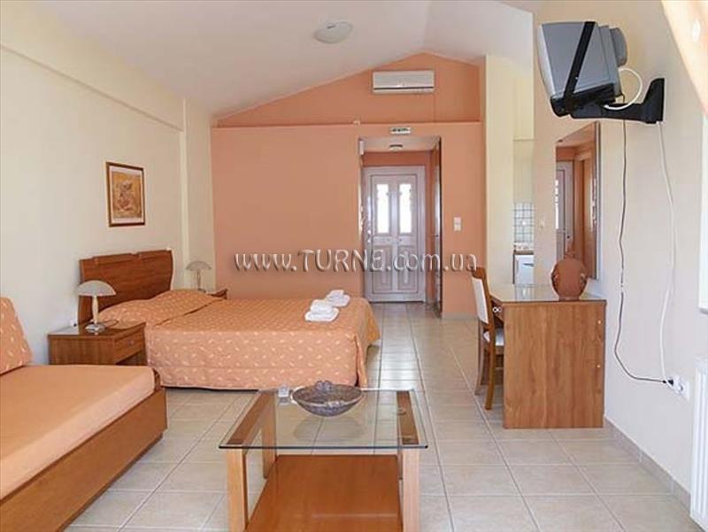 Картинка Niriides Apartments 3*