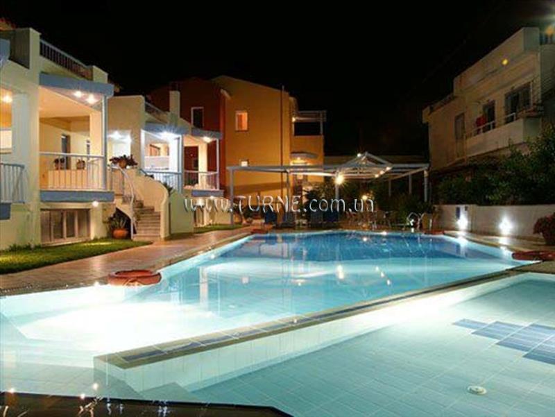 Фотография Niriides Apartments 3*