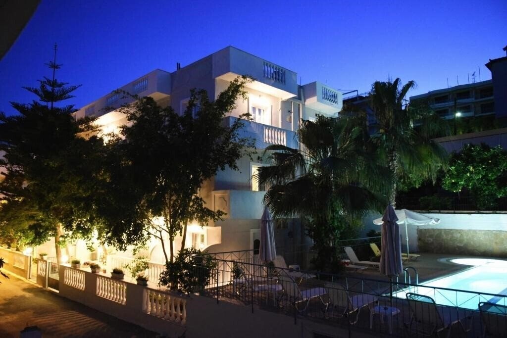 Фотография Skalidis Apartments 3*