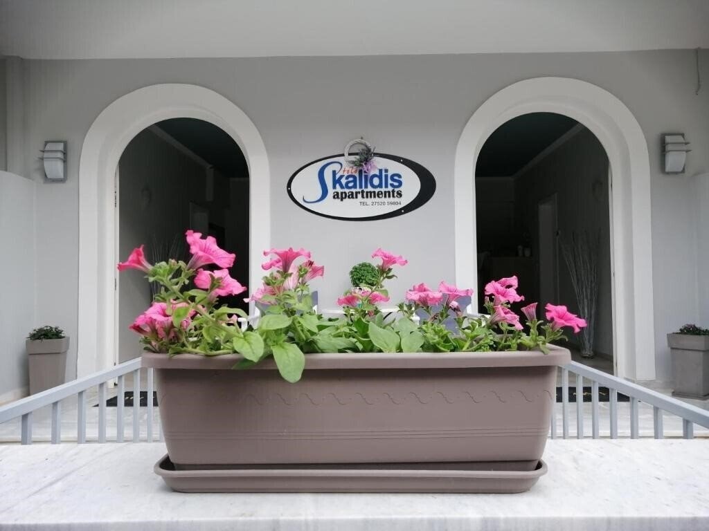 Картинка Skalidis Apartments 3*