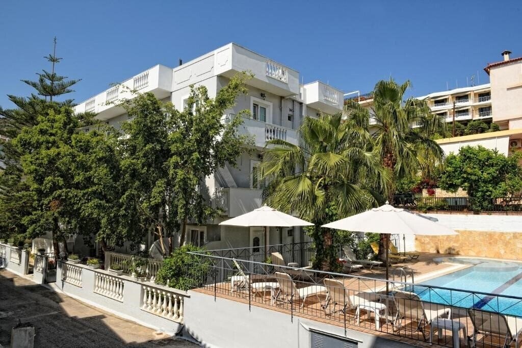 Картинка Skalidis Apartments 3*