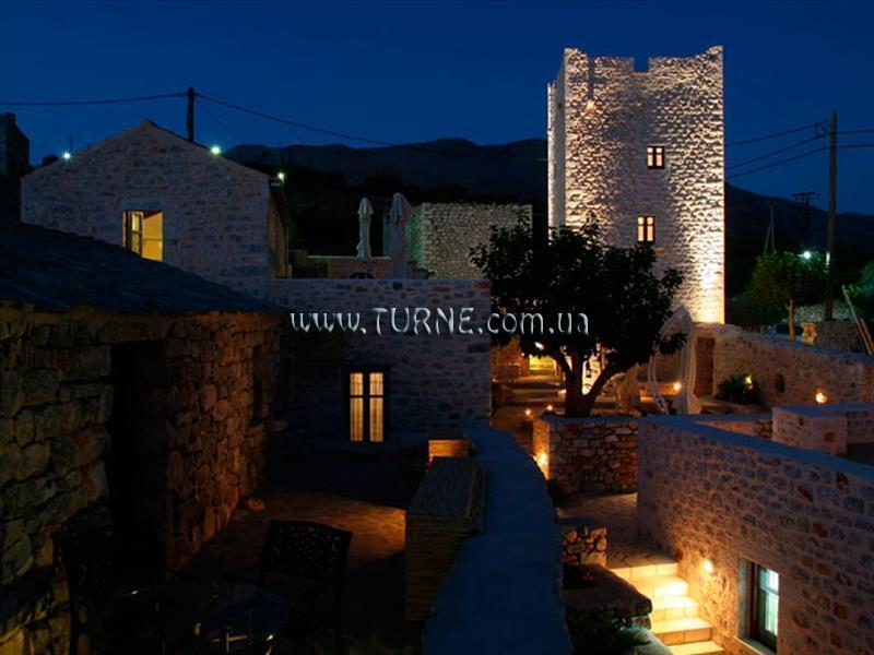 Отель To Pappoudiko Hotel 4*